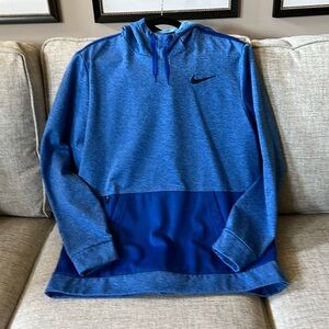 Nike therma men’s pullover training hoodie.  Size XL.